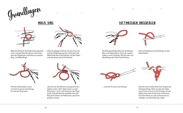 Produktbild: Mein Adventskalender-Buch H&auml;kelzauber