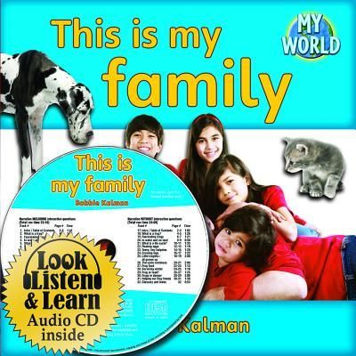 Produktbild: This Is My Family - CD + Hc Book - Package