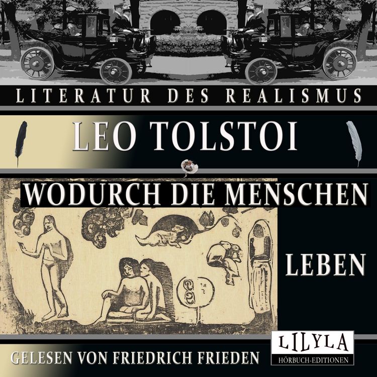 Produktbild: Wodurch die Menschen leben