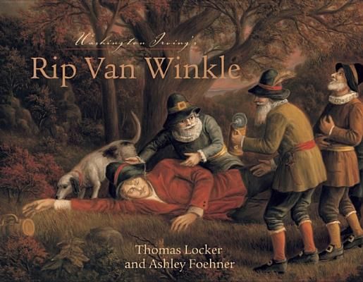 Produktbild: Washington Irvings Rip Van Win