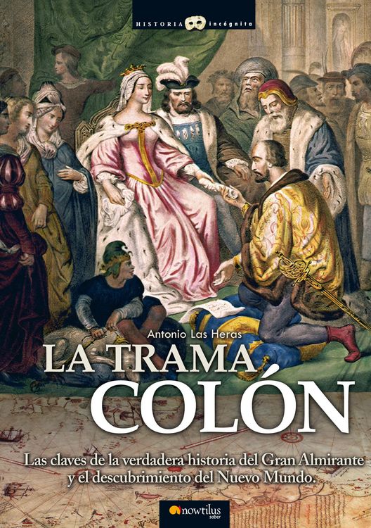 Produktbild: La trama Col&oacute;n