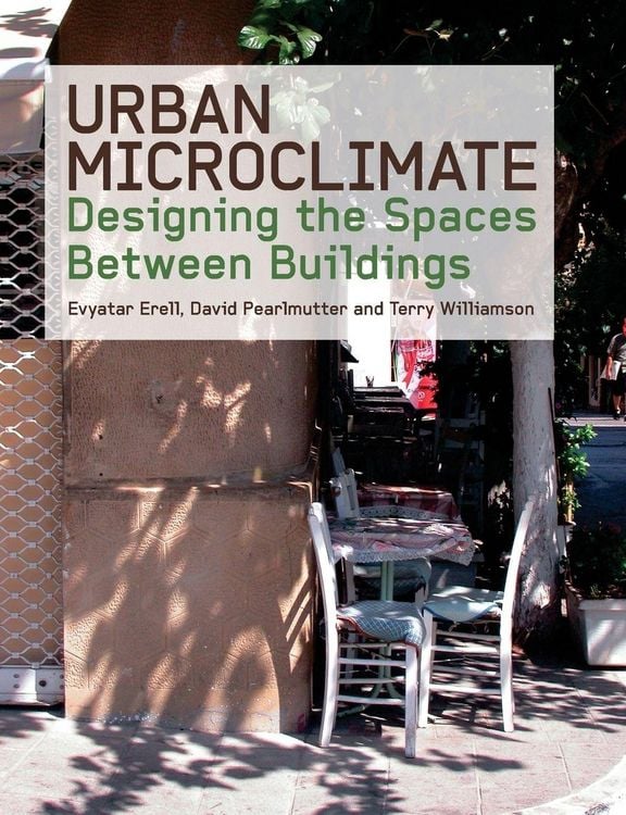 Produktbild: Urban Microclimate
