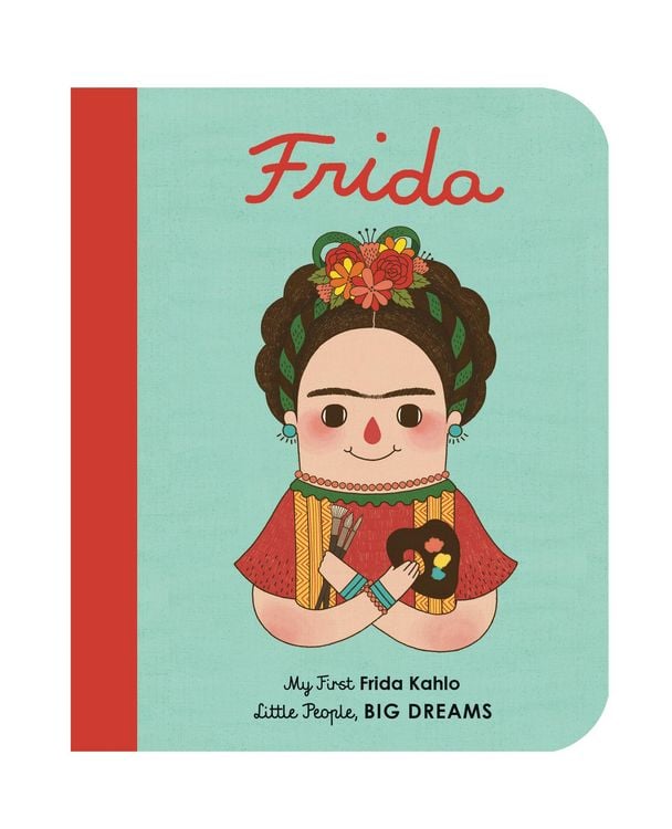 Produktbild: Little People, Big Dreams: Frida Kahlo