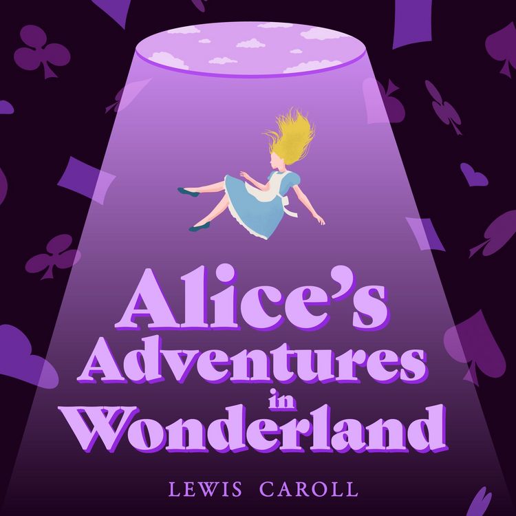 Produktbild: Alice's Adventures in Wonderland