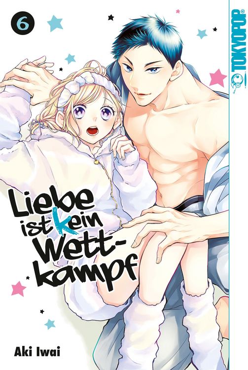 Produktbild: Liebe ist (k)ein Wettkampf, Band 06