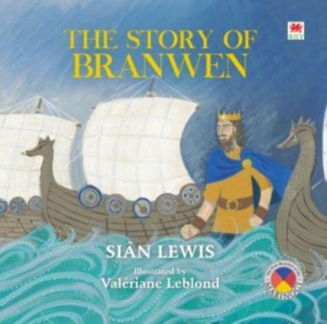 Produktbild: Four Branches of the Mabinogi: The Story of Branwen