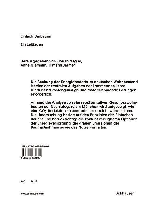 Produktbild: Einfach umbauen