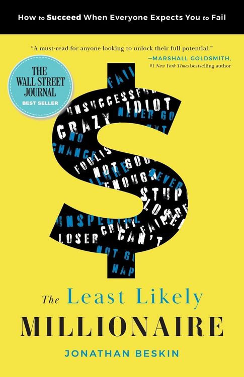 Produktbild: The Least Likely Millionaire