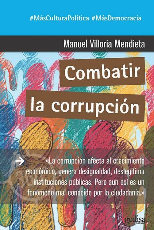 Produktbild: Combatir la corrupci&oacute;n