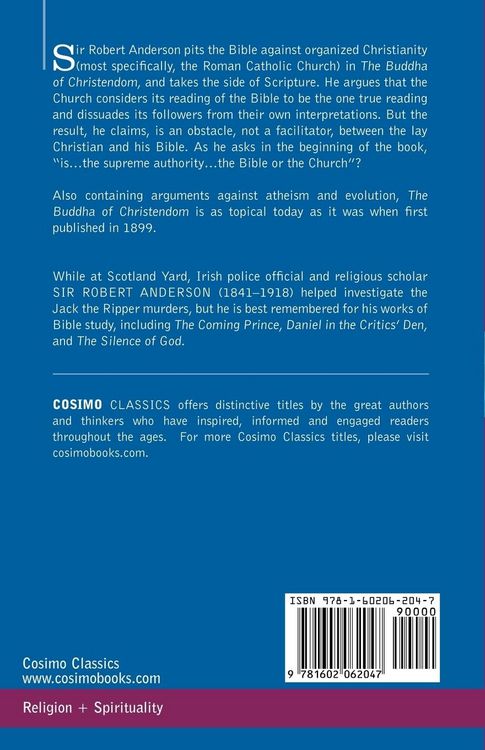 Produktbild: The Buddha of Christendom