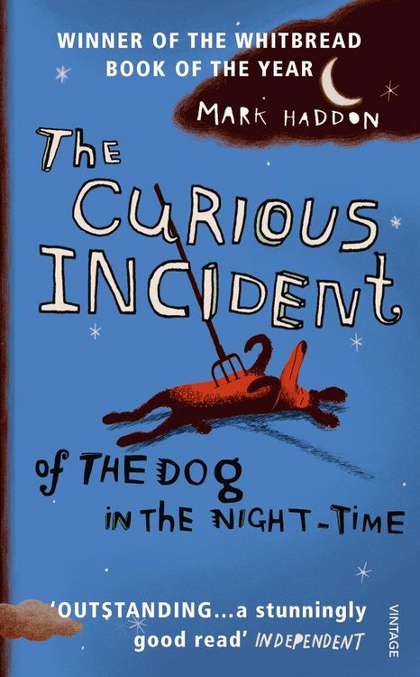 Produktbild: The Curious Incident of the Dog in the Night-Time