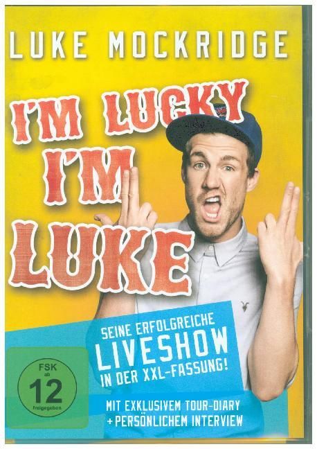 Produktbild: Mockridge, L: I'm Lucky,I'm Luke
