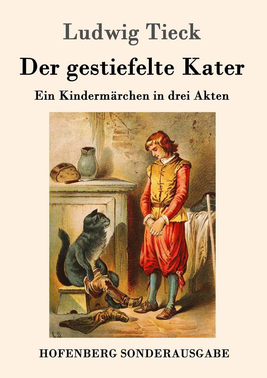 Produktbild: Der gestiefelte Kater