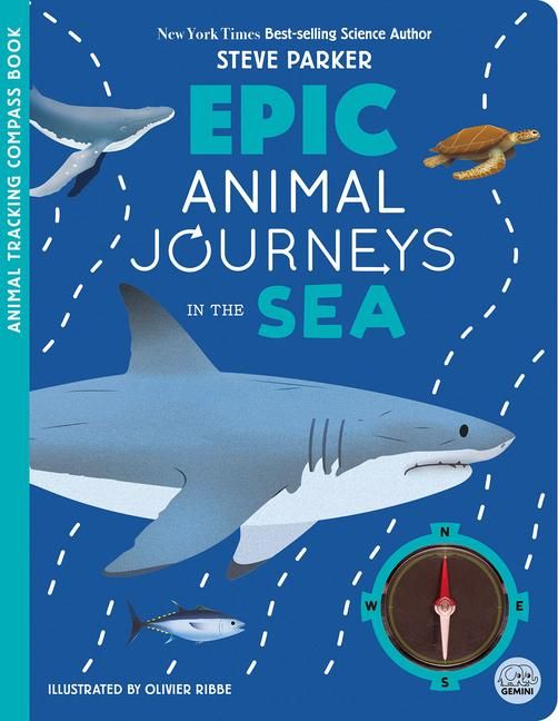 Produktbild: Epic Animal Journeys in the Sea