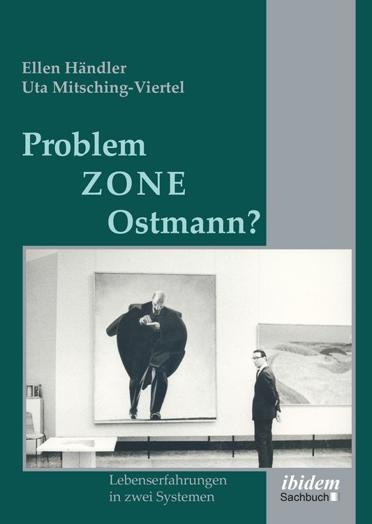 Produktbild: Problemzone Ostmann?