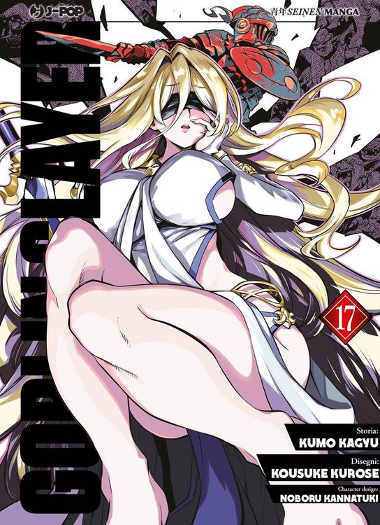 Produktbild: Goblin Slayer. Vol. 17