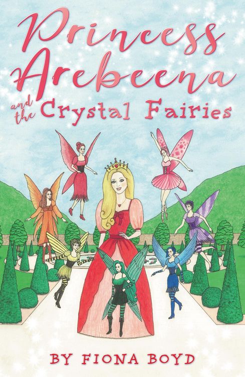 Produktbild: Princess Arebeena