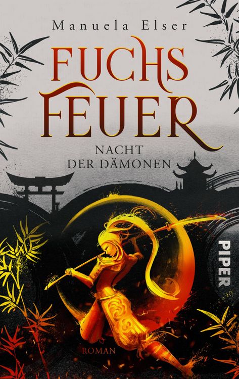 Produktbild: Fuchsfeuer &Acirc; Nacht der D&Atilde;&curren;monen