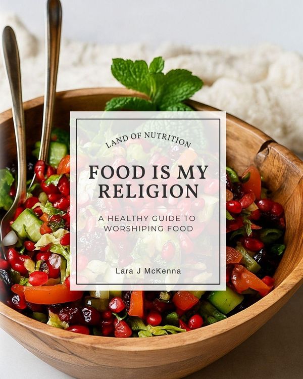 Produktbild: Food is My Religion