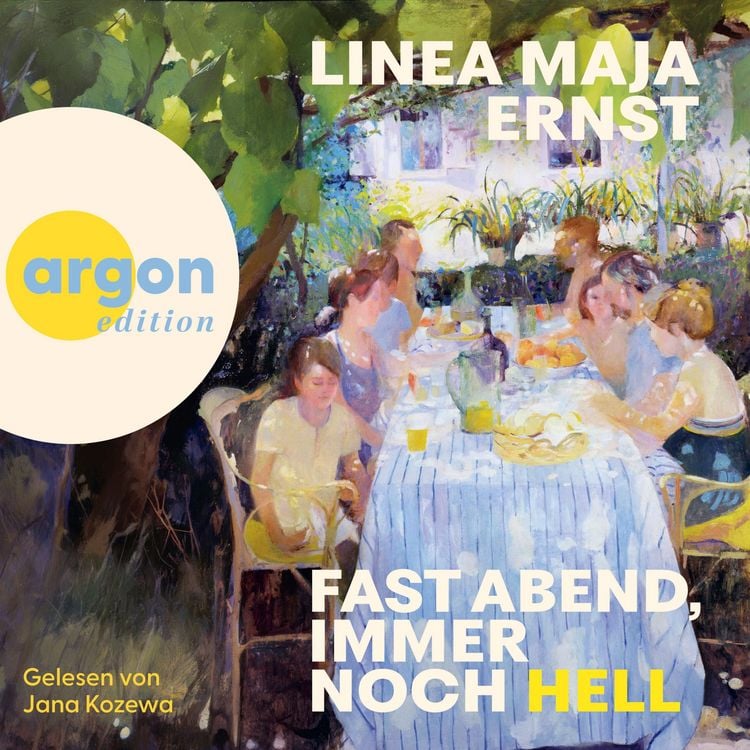 Produktbild: Fast Abend, immer noch hell