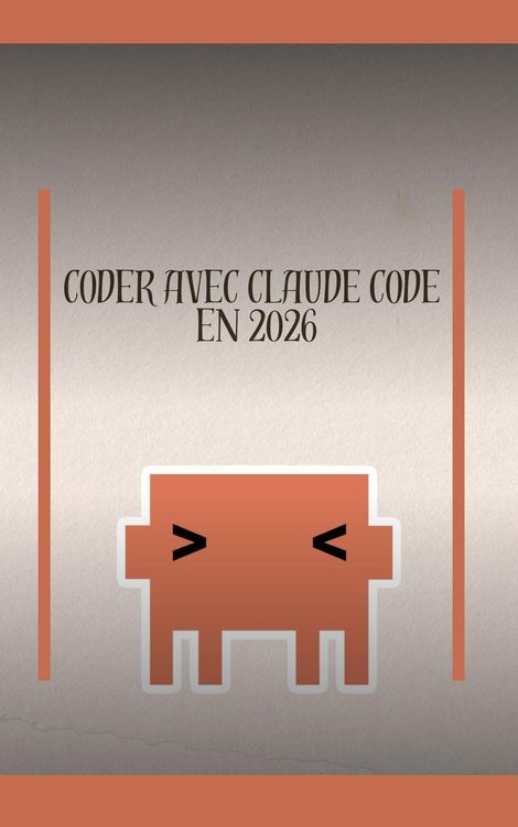 Produktbild: Coder avec Claude Code En 2026