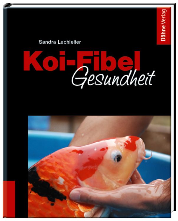 Produktbild: Koi-Fibel Gesundheit