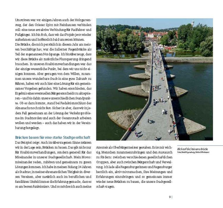 Produktbild: Regensburger Almanach 2026