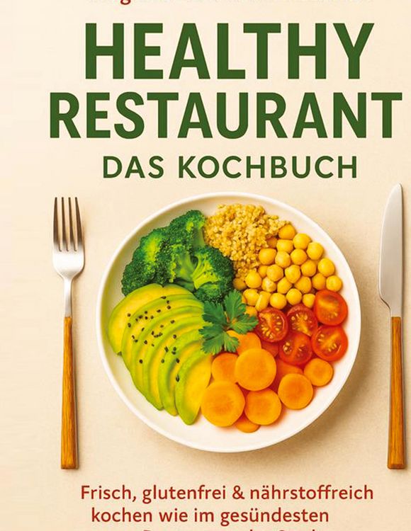 Produktbild: Mikulaschek, D: Healthy Restaurant - Das Kochbuch