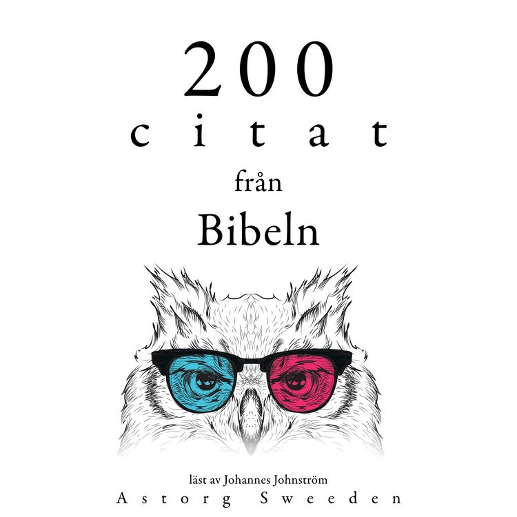 Produktbild: 200 citat fr&aring;n Bibeln