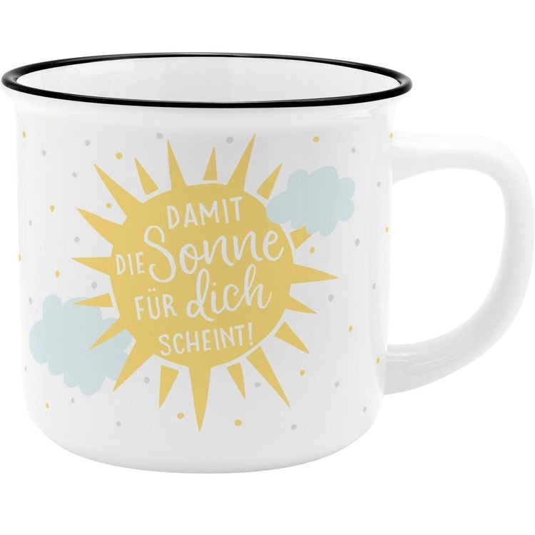 Produktbild: Tasse "Sonne"