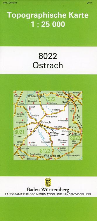 Produktbild: Ostrach