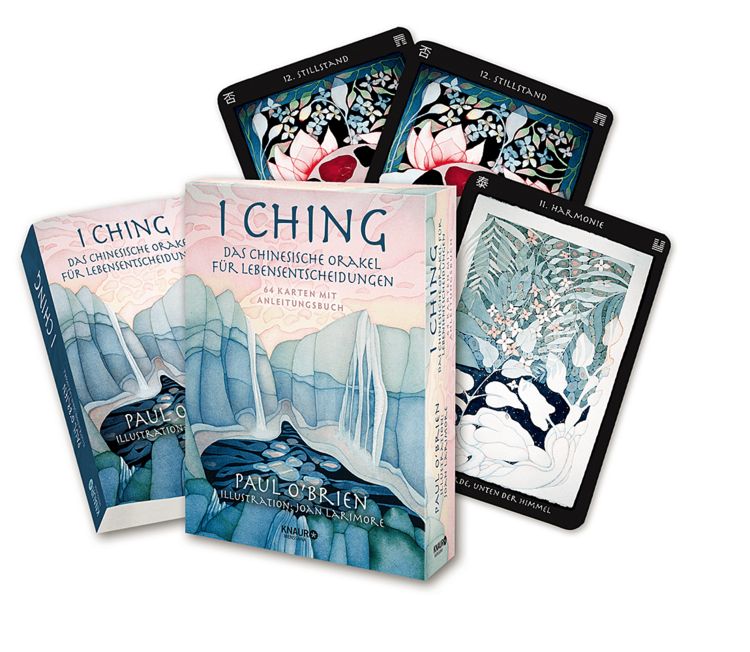Produktbild: I Ching - Das chinesische Orakel f&uuml;r Lebensentscheidungen