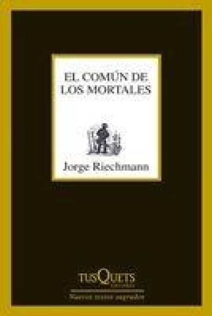 Produktbild: El com&uacute;n de los mortales