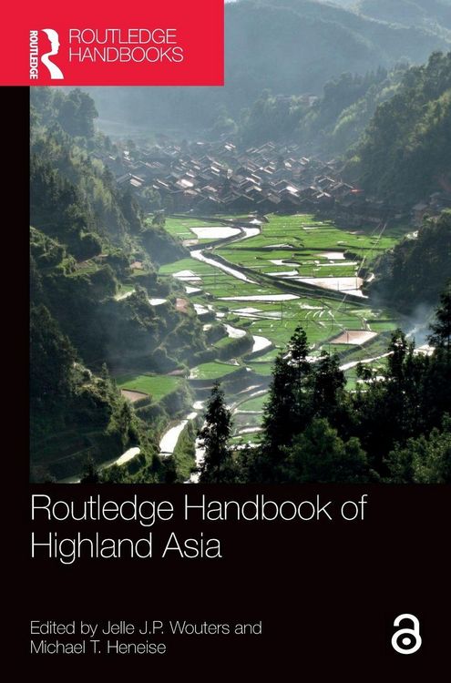 Produktbild: Routledge Handbook of Highland Asia