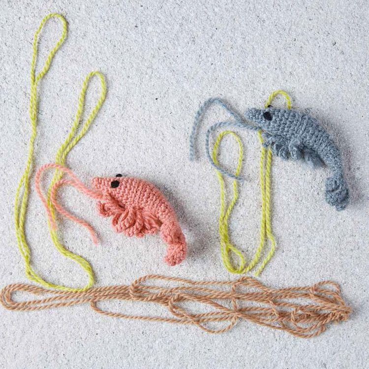 Produktbild: How to Crochet Animals: Ocean