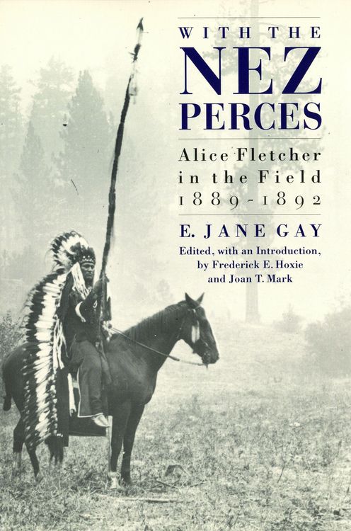 Produktbild: With the Nez Perces