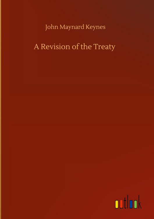 Produktbild: A Revision of the Treaty
