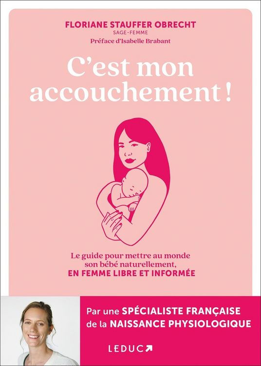 Produktbild: C'est mon accouchement !
