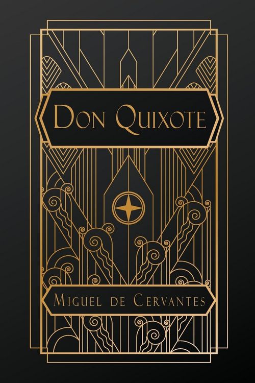Produktbild: Don Quixote