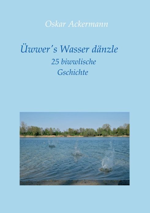 Produktbild: &Uuml;wwer's Wasser d&auml;nzle