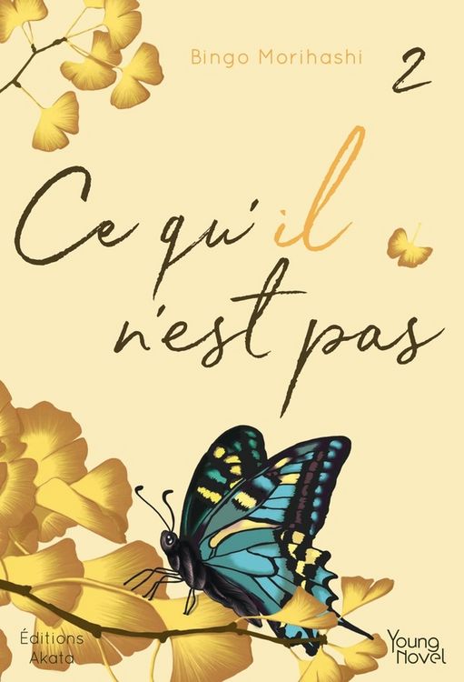 Produktbild: Ce qu'il n'est pas. Tome 2