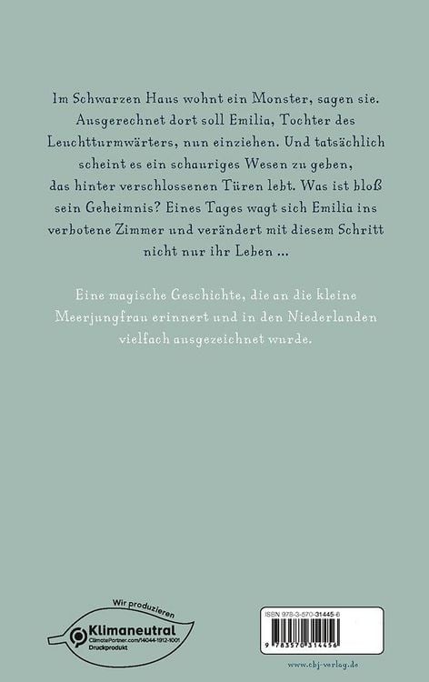 Produktbild: Emilia und der Junge aus dem Meer