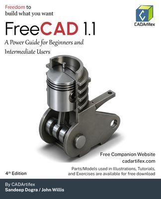 Produktbild: FreeCAD 1.1
