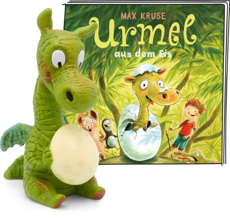 Produktbild: Content-Tonie: Urmel - Urmel aus dem Eis 