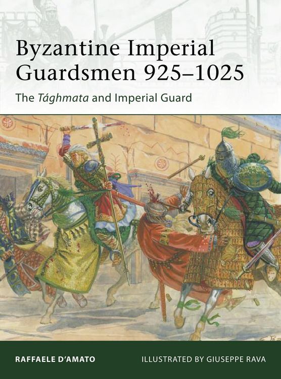 Produktbild: Byzantine Imperial Guardsmen 925-1025