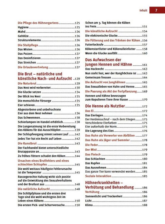 Produktbild: Das H&uuml;hnerbuch