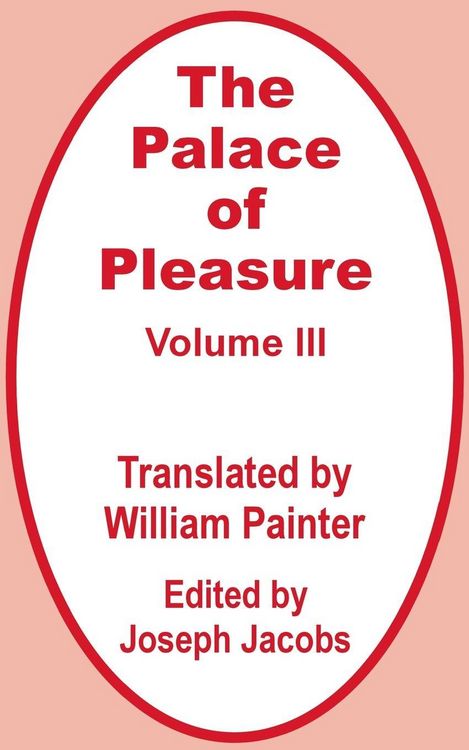 Produktbild: Palace of Pleasure (Volume Three), The