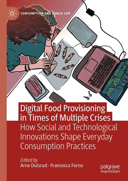 Produktbild: Digital Food Provisioning in Times of Multiple Crises