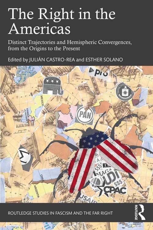 Produktbild: The Right in the Americas