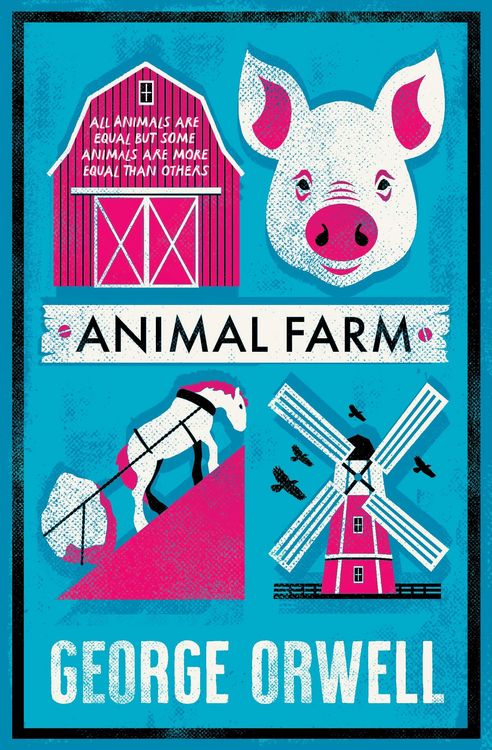 Produktbild: Animal Farm